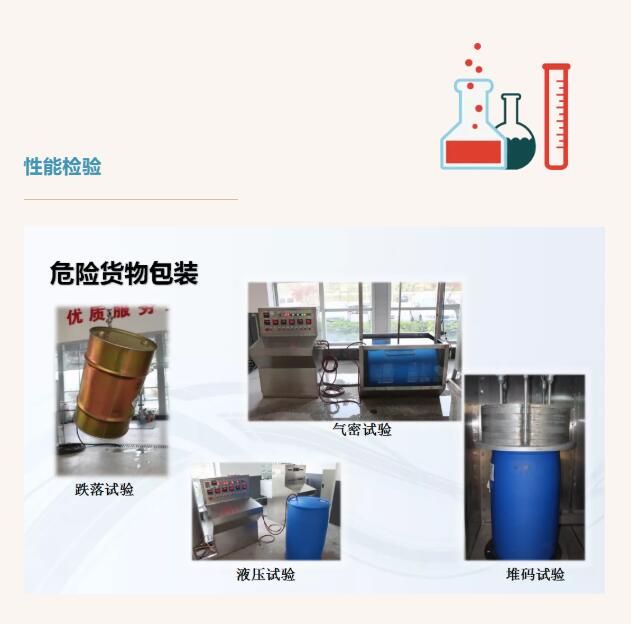 出口危险货物包装