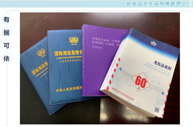 出口危险化学品