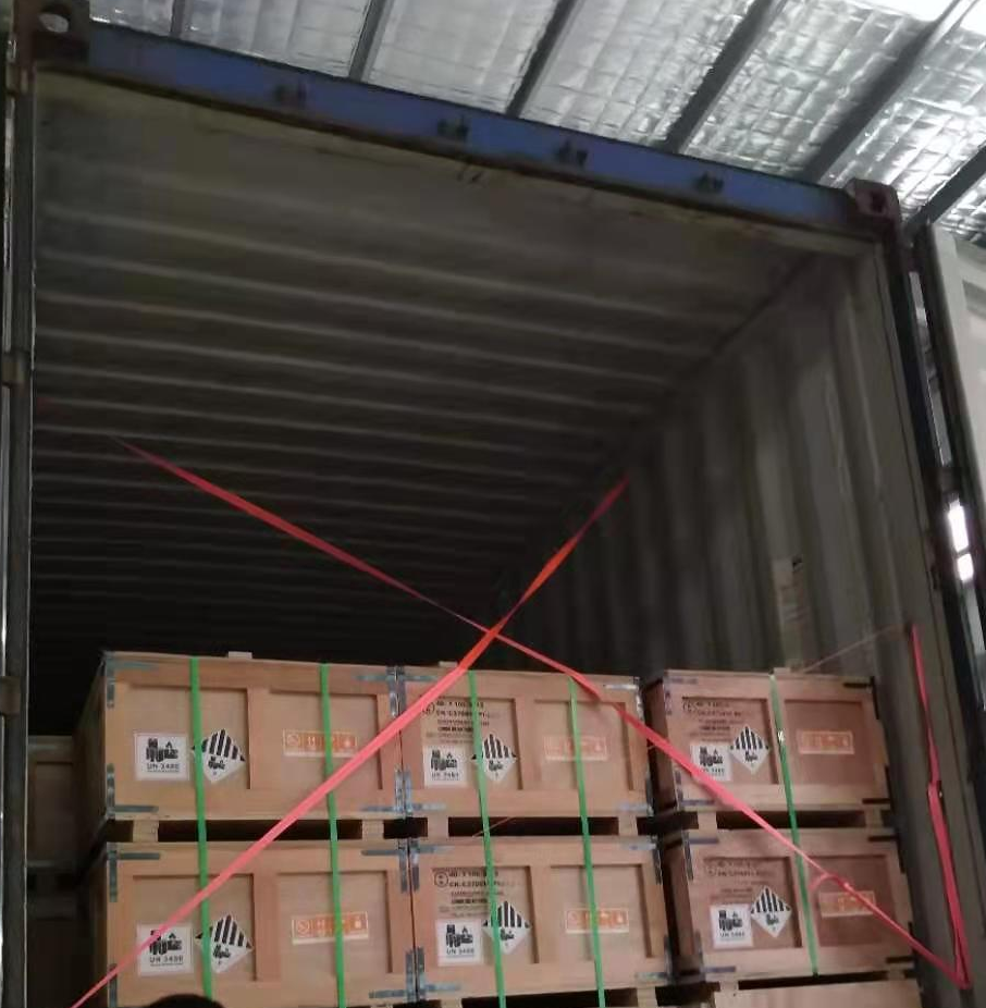 危险品集装箱