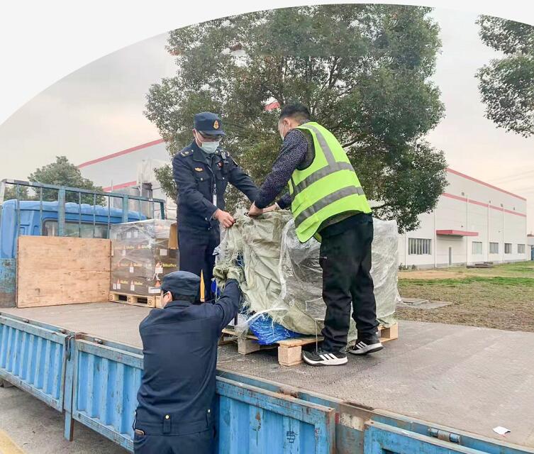 运输；
