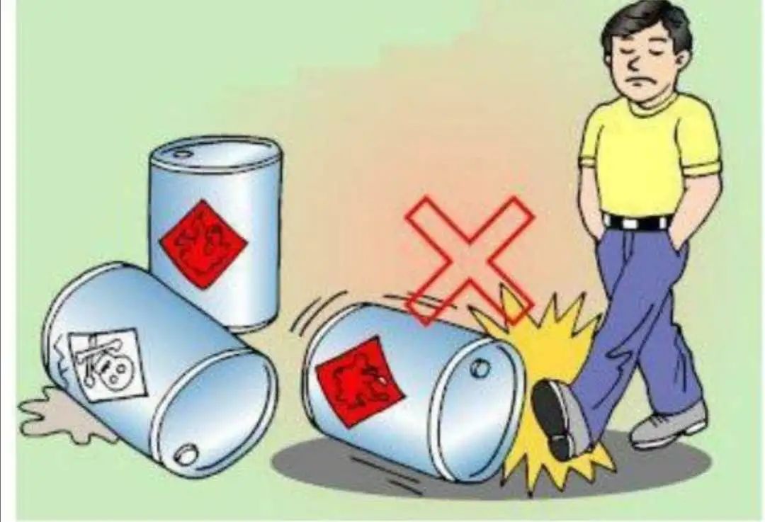 中港危险品包装