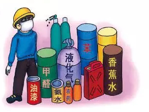 ；分