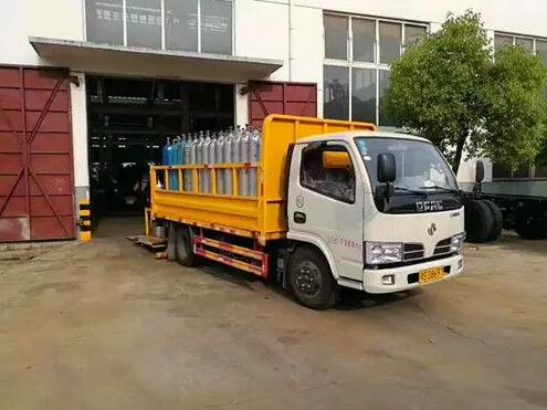 2类危险品气体运输