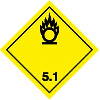 5.1类危险品包装|氧化剂危标